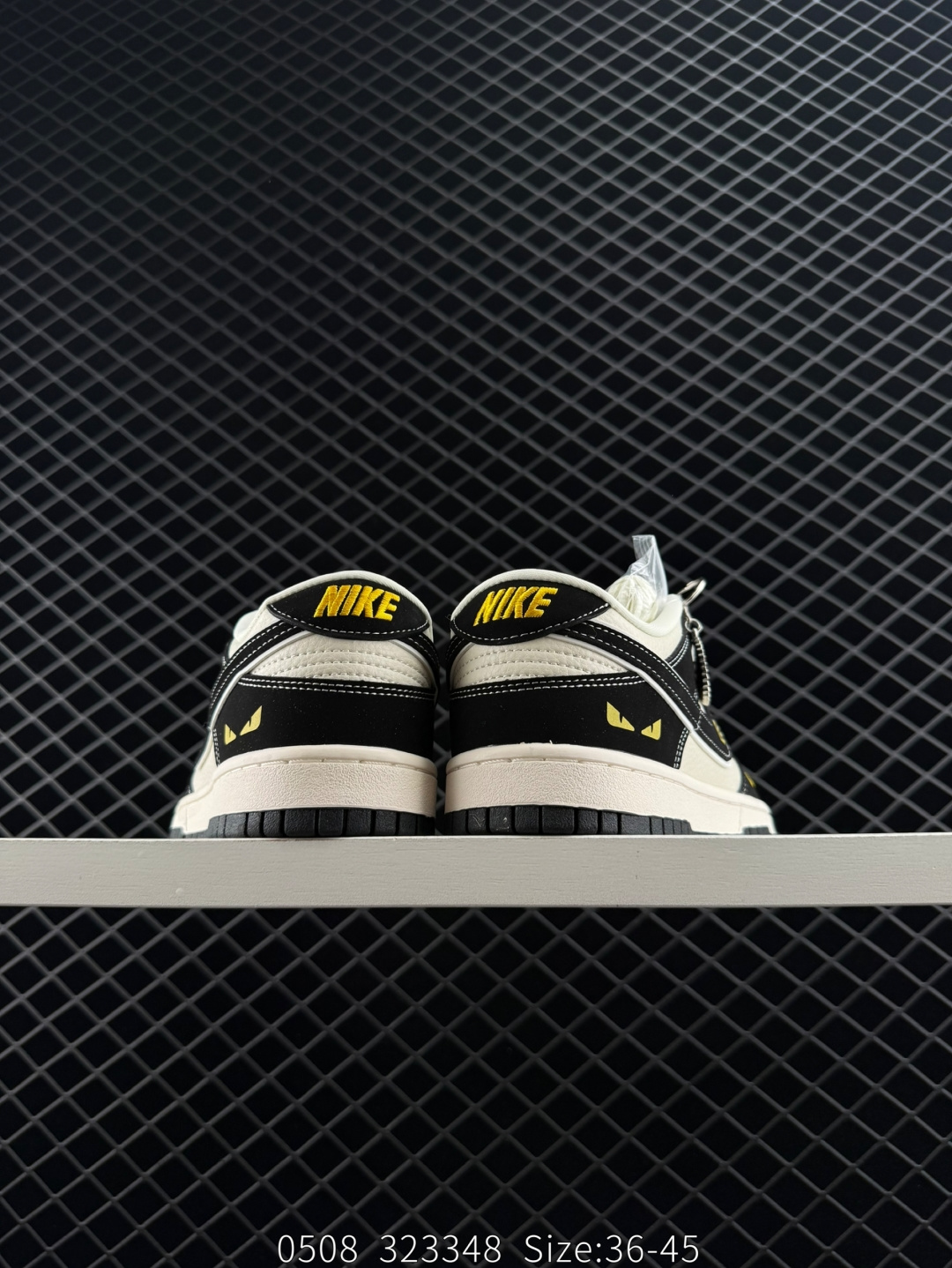 Travis Scott x Air Jordan 1 ” Reverse Mocha “